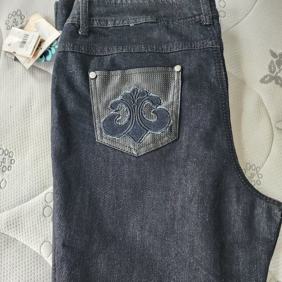House of Dereon Denim Jeans - Picture 1 of 3